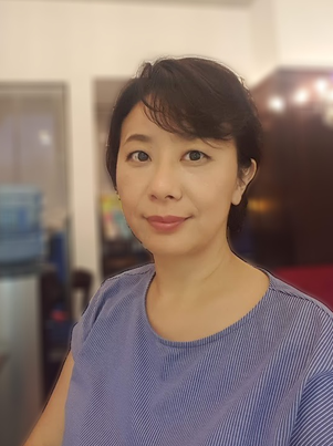 命を育む防災講座 かもんまゆ先生