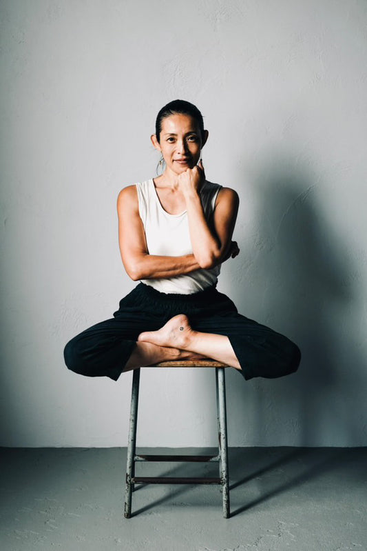 命を育むヨガ講座 大坪 志保子先生