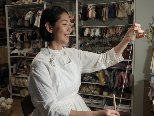 ヒーリング手仕事 手作りアドヴェントの贈り物を作る集い 全3回