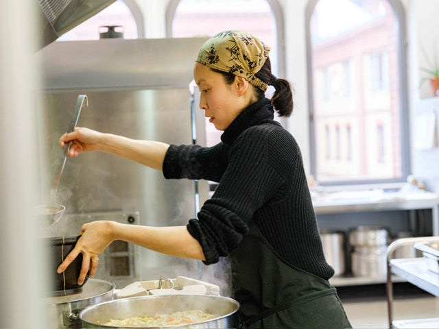 「台所と子育て」リスニングコース